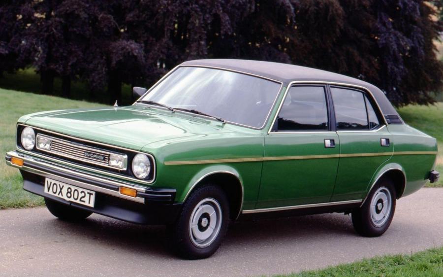 Morris Marina Saloon (ADO28) '1978
